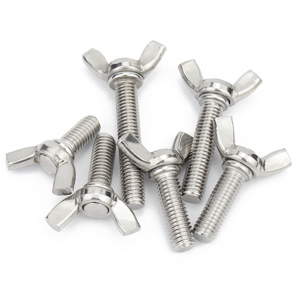 wing screw  | cyfastener