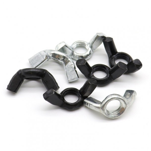 wing nut  | cyfastener