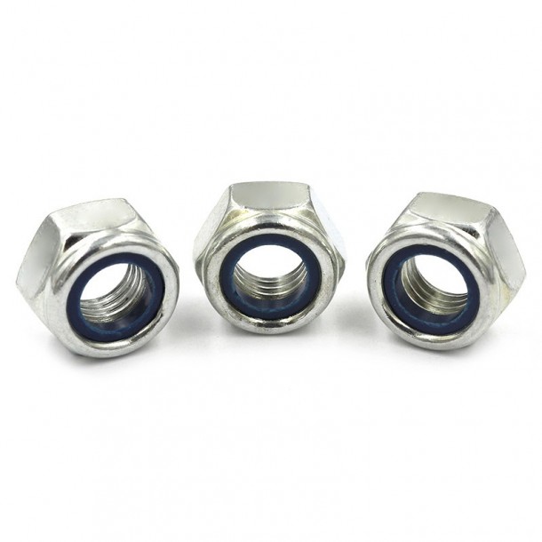 https://www.cyfastener.com/galvanized-white-blue-zinc-plated-din982-din985-hex-nylon-lock-nut-nylock-nut-product/