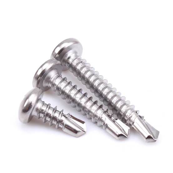 China Pan head self drilling screws Manufacturer and Supplier | Chengyi